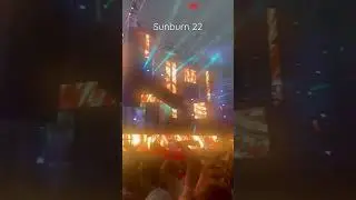 Sunburn Goa 2022 -Day 1 #india #goa #sunburn #sunburngoa #musicfestivals #afro