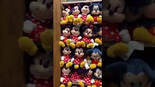 Disney Plushies For Days