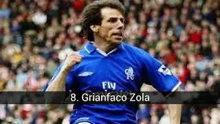 The best players in the history of Chelsea