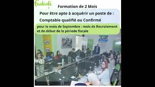 Formation Pratique des comptables qualifi&eacute;s, comptables confirm&eacute;s #formationpratique #comptabilit&eacute;