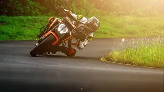 KTM 790 Duke - Triumph Street Triple Killer? | First Ride Review | Sagar Sheldekar Official