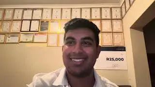 Entrepreneurs First - Sachin Mohan The Bridge Residency Application