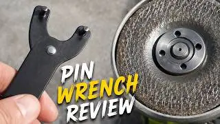 Adjustable Pin Wrench Review