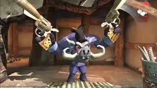 Boar Guard's Sly Cooper Collection: Never Say Never