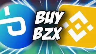 bZx Protocol Token BZRX Crypto ✅ How to Buy bZx Protocol Crypto BZRX Token on Binance
