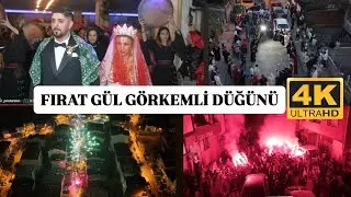 FIRAT GÜL GÖRKEMLİ DÜĞÜNÜ