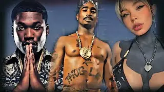 2Pac ft. Meek Mill - Save Me Now - [Sad Song] - 2023