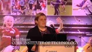 The Impact of Gender on the Coach Athlete Relationship - Irene Hogan