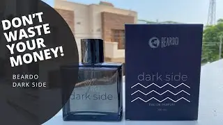 Beardo Dark Side...Не тратьте деньги зря.