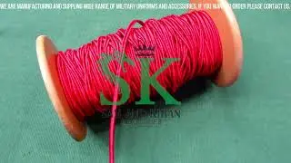 0.8mm 100M Stretch Elastic Cord String Rope Beading Threads Prayer Beads