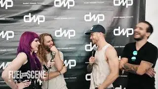 Interview with TOOTHGRINDER (Welcome to Rockville 2018)