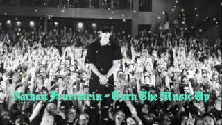 NF - Turn The Music Up | Rappers Vibe | NF Songs | Nathan Feuerstein | NF Real Music | NF Fan Club