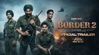 Border 2 Trailer Out Now|Sunny Deol & Varun Dhawan smile trend Action Patriotic Movie 2026,#boerder2