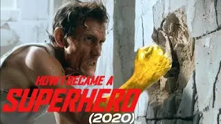 How I Become A Superhero (2020)|| Movie Explain In English/Subtitles|| Movie Recaps