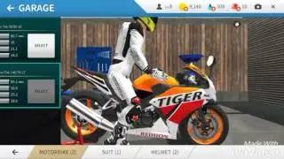 Real moto android gameplay