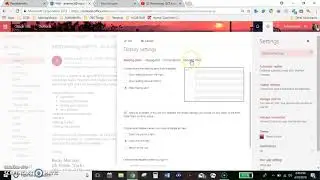 Focused/other inbox help WCPSS outlook