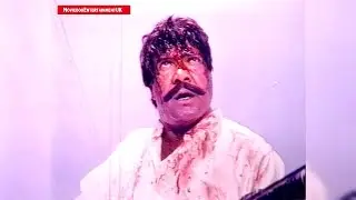 SULTAN RAHI HOYA FARAR FROM MACH JAIL FULL ACTION CLIP #PakistaniFilmClip