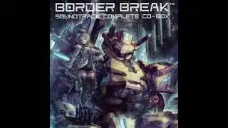 [OST] Border Break Complete CD Box (CD8) [Track 14] Keshimurasaki Sokumyou