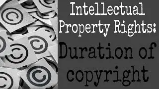Duration of copyrights | How Long Does Copyright REALLY Last?
