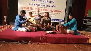 त्या दिसा वडाकडेन...konkani song by Subhash Parwar