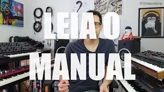 Leia o Manual | Limandore