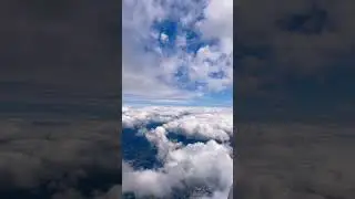 Ryanair ✈️ Over Manchester 📍           #shortvideo #shorts #flying #viral #uk