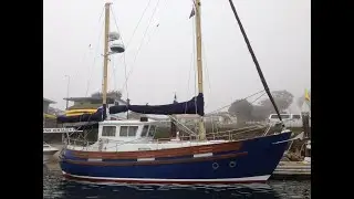 For Sale at Seacoast Yachts - 1975 Fisher 30 Motorsailer