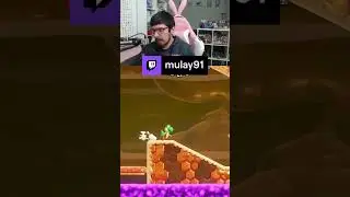 Wettrennen des Schicksals: Gr&uuml;ner Yoshi's dramatischer Sturz in Super Mario Bros. Wonder! 🏁😱