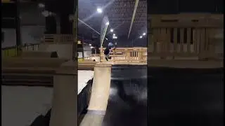Next is concrete #scootertricks #skatepark #tricks #skate #fun #scooter #flip #odigrips#scooterstunt