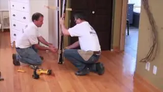 How To Install a Double Door Unit