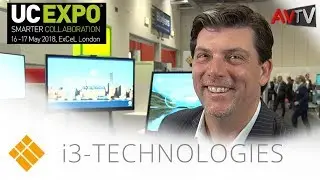 i3-Technologies presents the intuitive, customisable i3HUDDLE