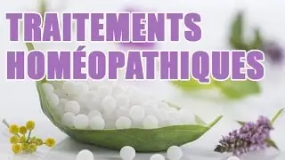 Comment se soigner seul avec l'hom&eacute;opathie ?