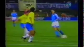 Israel 1 x 2 Brasil - Amistoso 1995