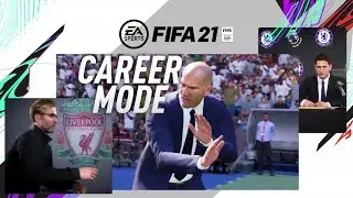 FIFA 21 - Official Career Mode Trailer - 4K