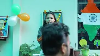 Mera Bharat Mahaan-Republic Day Program@Bachpan & Education Plus