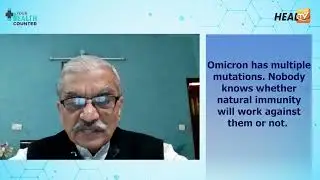 Your Health Counter, Dr. NK Arora, Episode -  2