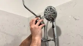 🚿 G-Promise Shower System | Real Customer Unboxing, Installation & Water Flow Demo