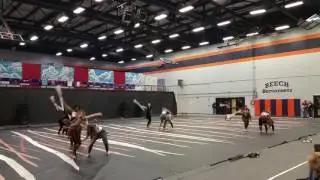 Eklipse Winter Guard Performance