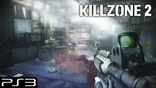 Killzone 2 - PS3 Gameplay (2009)