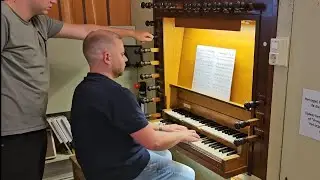 Lourens Schaak - Preludium over Psalm 100 I Rutger van Mazijk