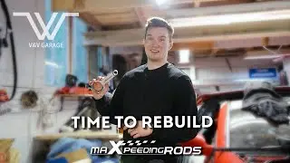 V&V Garage | Zupra S1E9 : Rebuild | 4K |