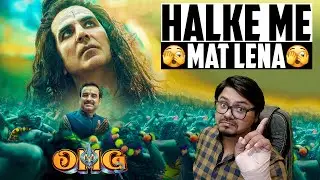 OMG 2 Trailer Review | Yogi Bolta Hai