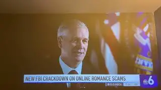 Online Romance Scam