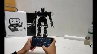 เปิดกล่อง ROBOTIS ENGINEER Kit 1 [MAX E1]
