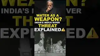 Can India Really Block Pakistan&rsquo;s Water?
