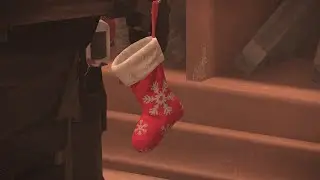 THE DIVISION 2 DAY 9 WINTER PROJECT (STOCKING BACKPACK TROPHY )