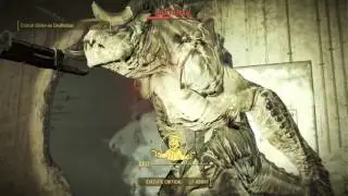 Fallout 4 how critical banker works
