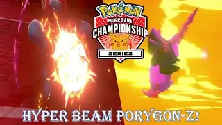 Porygon-Z Adapts to VGC 2020 - MemeGC: When a Singles Player Tries VGC Ep. 10