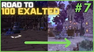 I'm addicted to my Garrison in 2024... Help | 100 Exalted #7