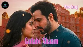 Gulabi Shaam (Official Song) | New Song | VibeMatrix Music Studio #jaipur #pinkcityvibes #newsong 